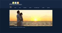 Desktop Screenshot of miradordepuntacangrejo.com